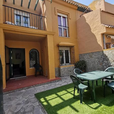 Casa Adosada Con Jardin Tarifa Exterior foto