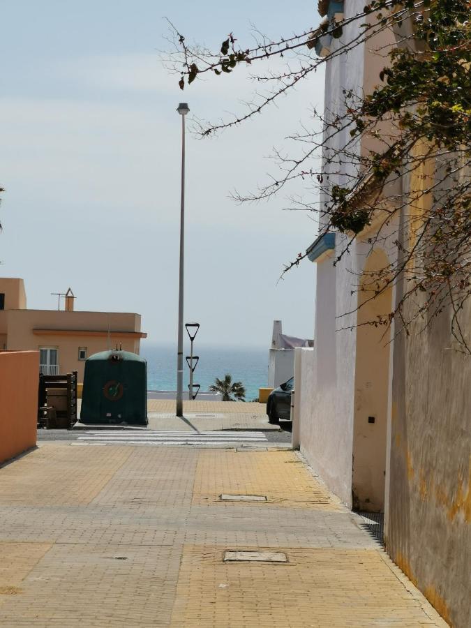 Casa Adosada Con Jardin Tarifa Exterior foto