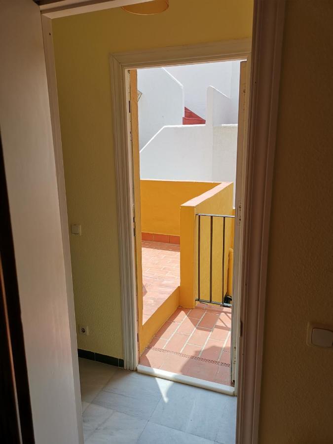 Casa Adosada Con Jardin Tarifa Exterior foto