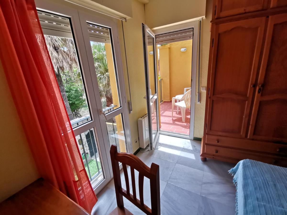 Casa Adosada Con Jardin Tarifa Exterior foto